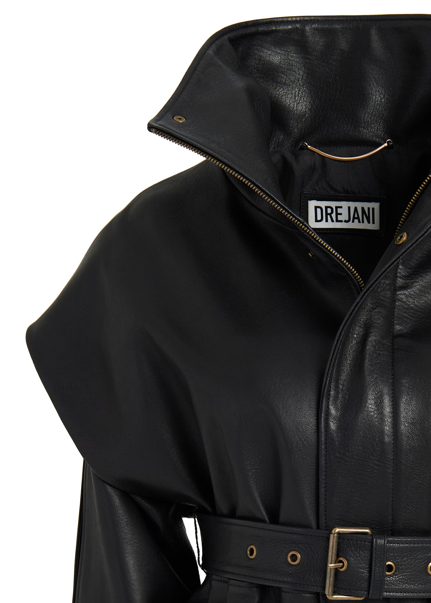 KARIN LEATHER JACKET