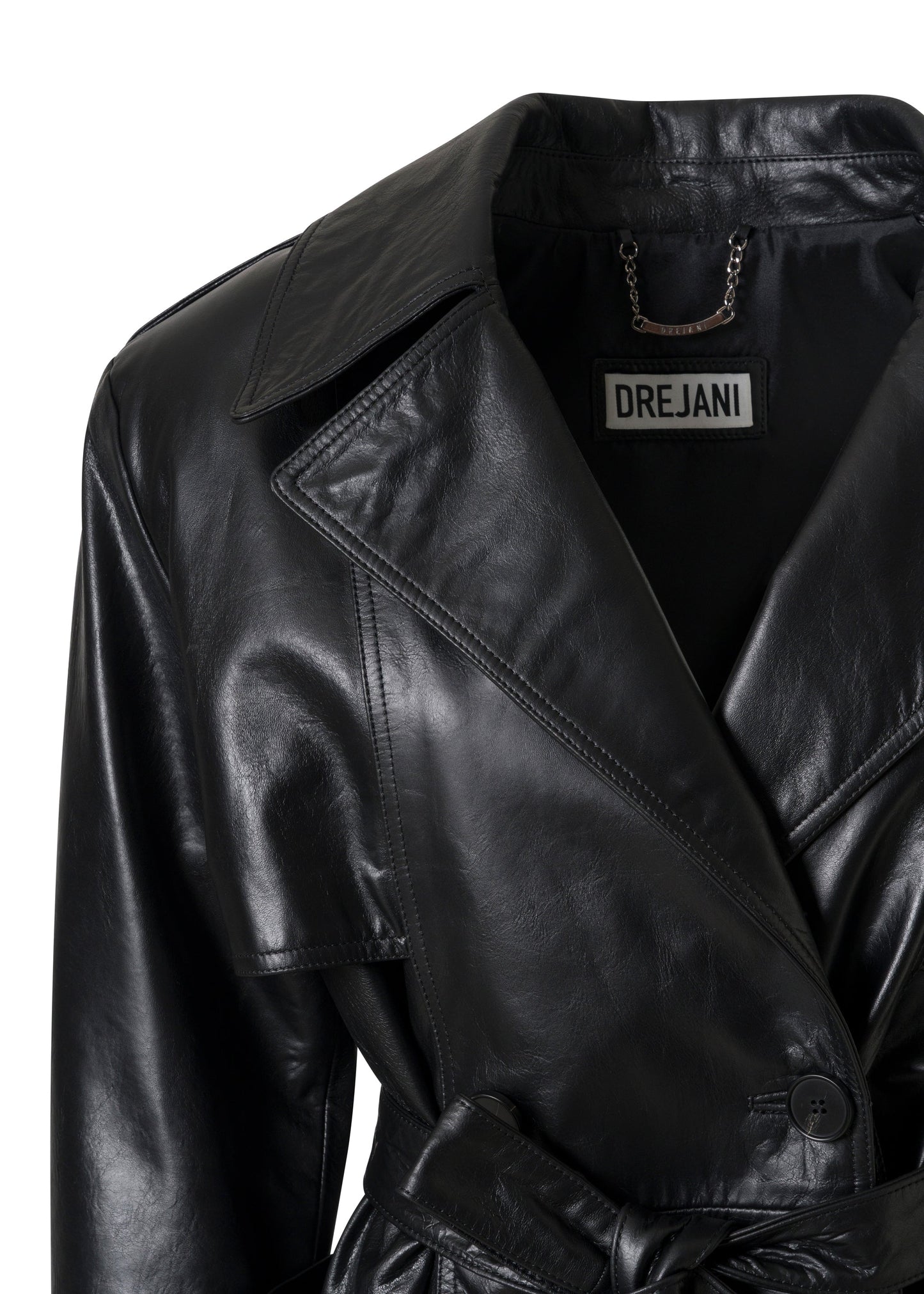 NOIR ARCHIVE TRENCH