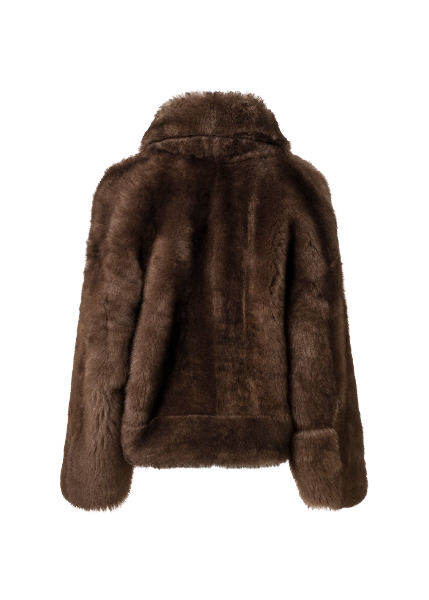 LYKAIA SHEARLING JACKET
