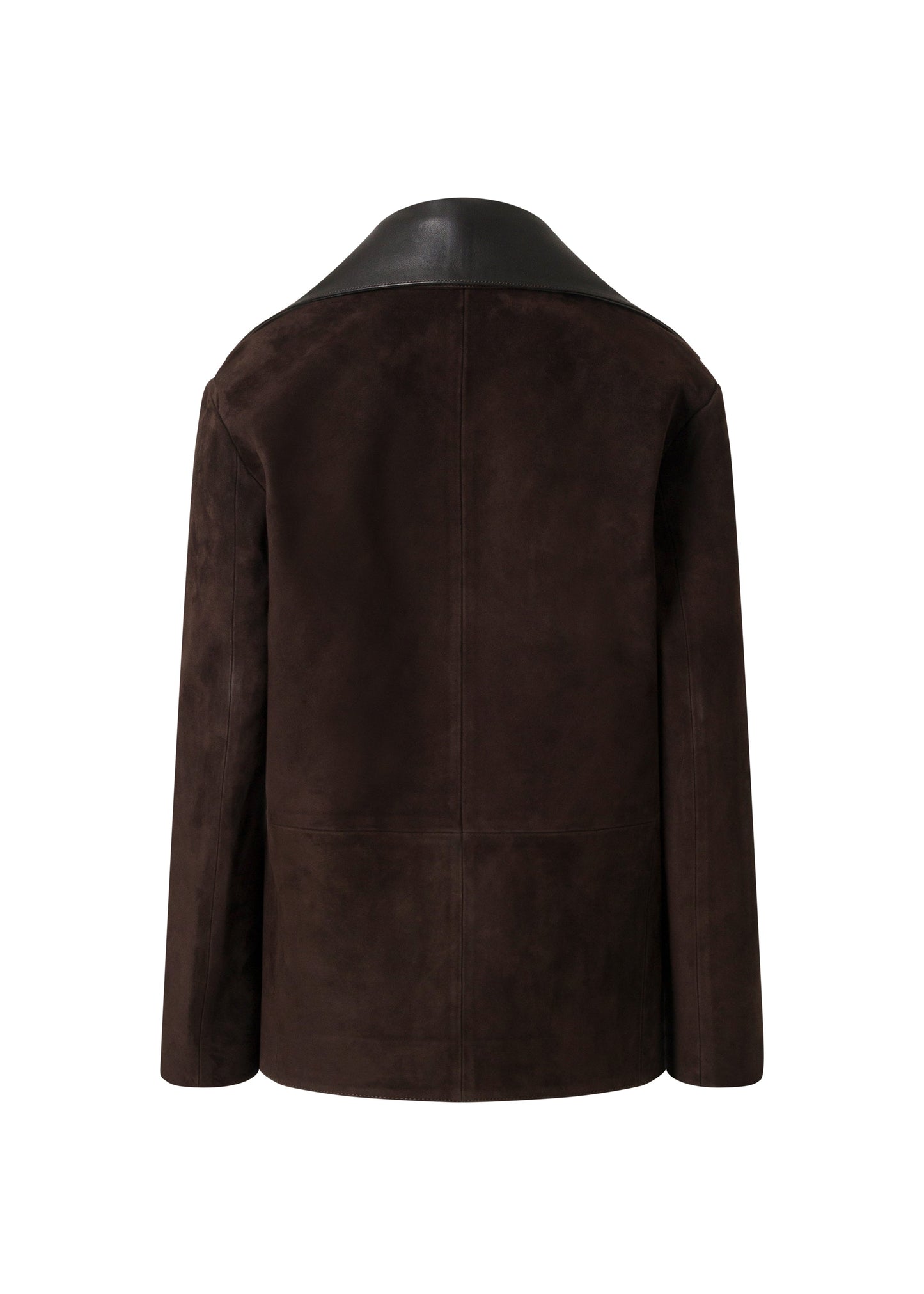 NOIR COLLAR BLAZER