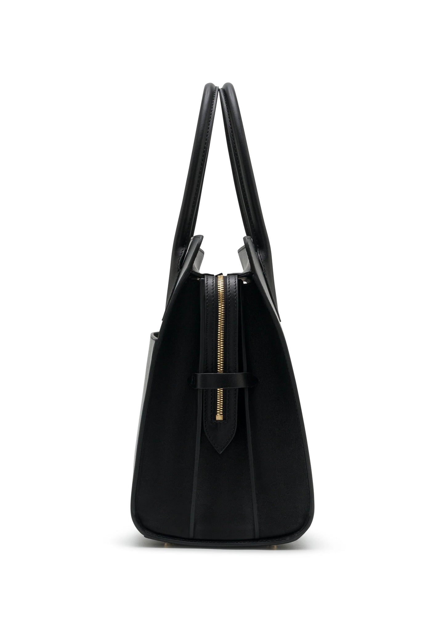 VALIA BAG BLACK LEATHER