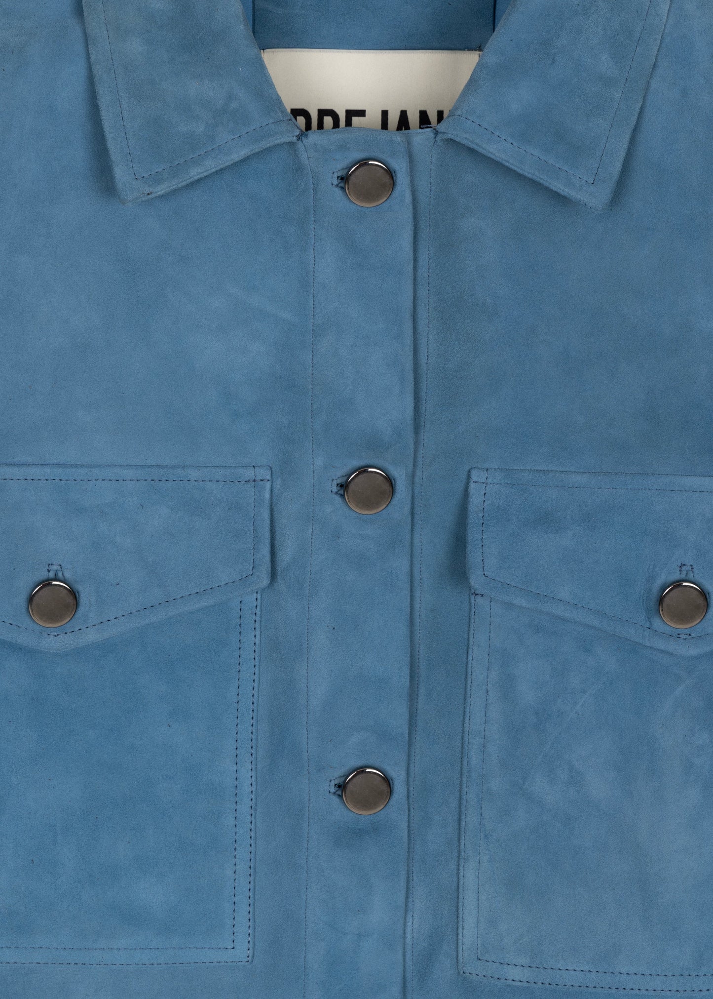 RIVIERA SKY SUEDE