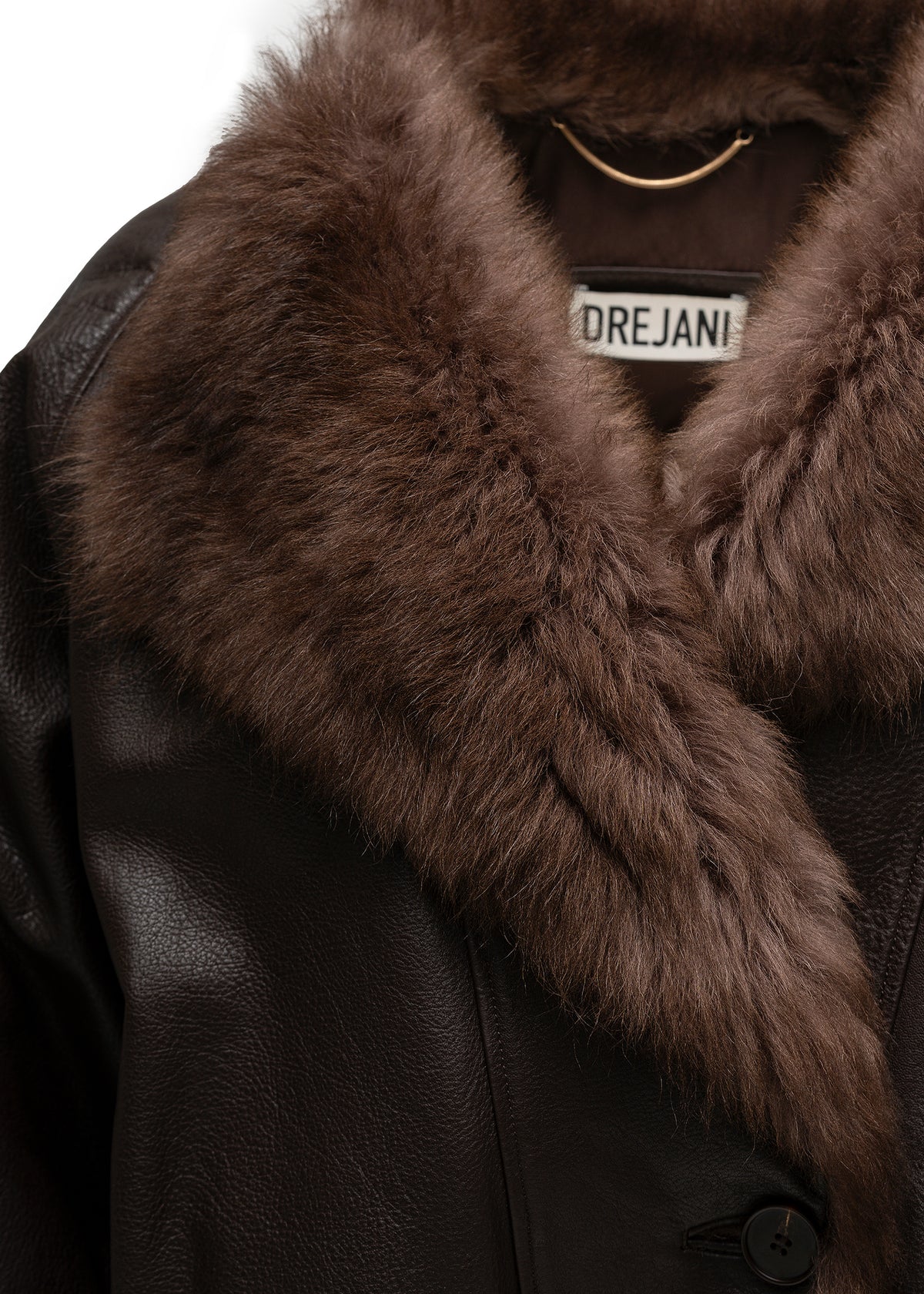 ROMY LEATHER JACKET