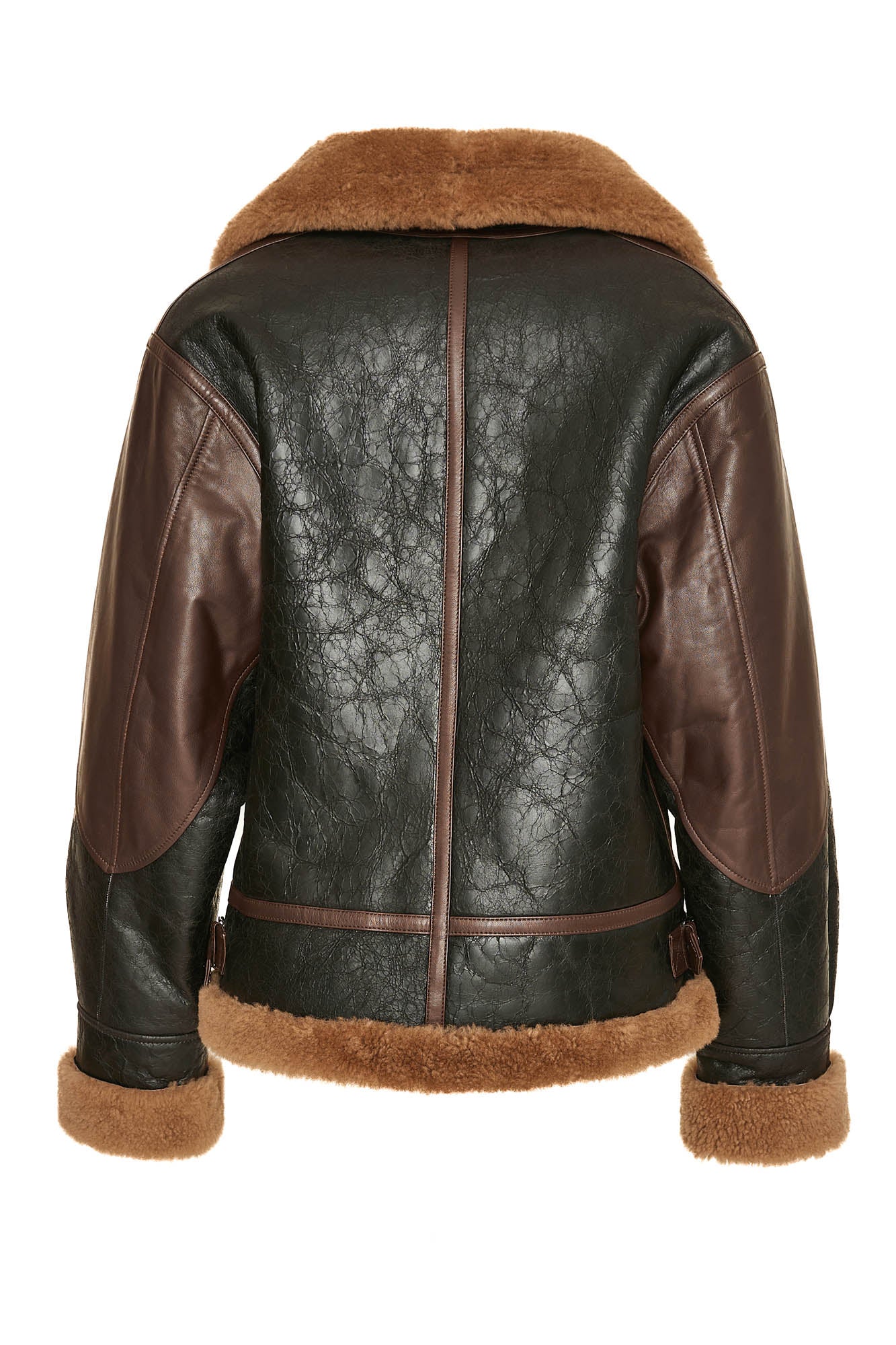 MAVERICK AVIATOR SHEARLING