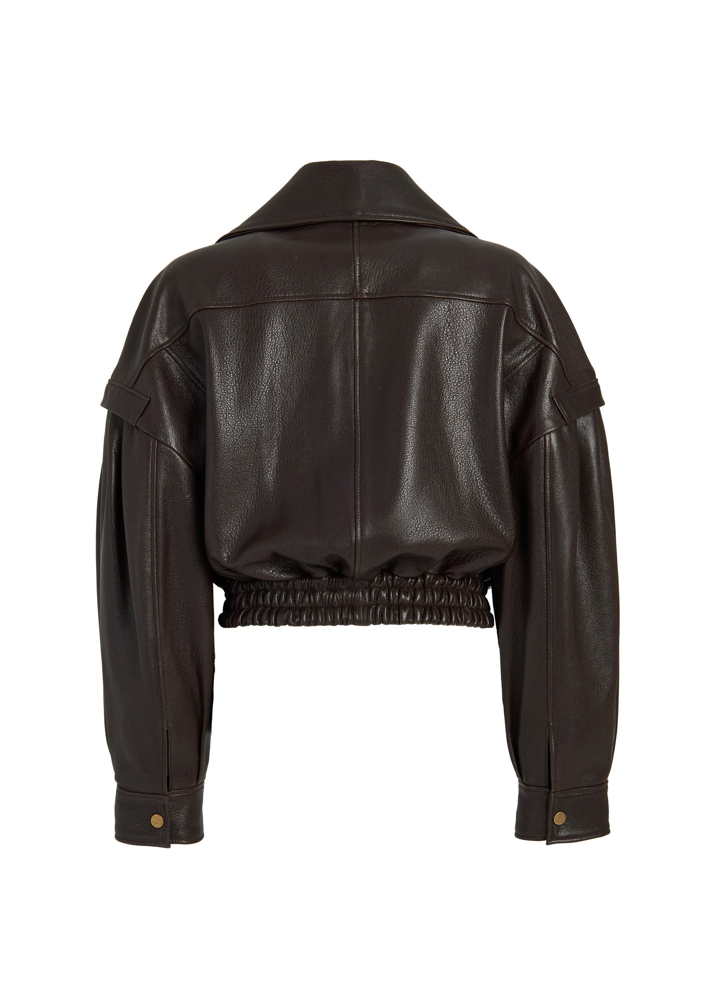 IRMA LEATHER JACKET