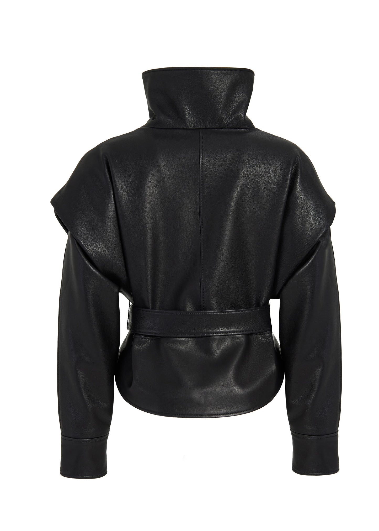 KARIN LEATHER JACKET