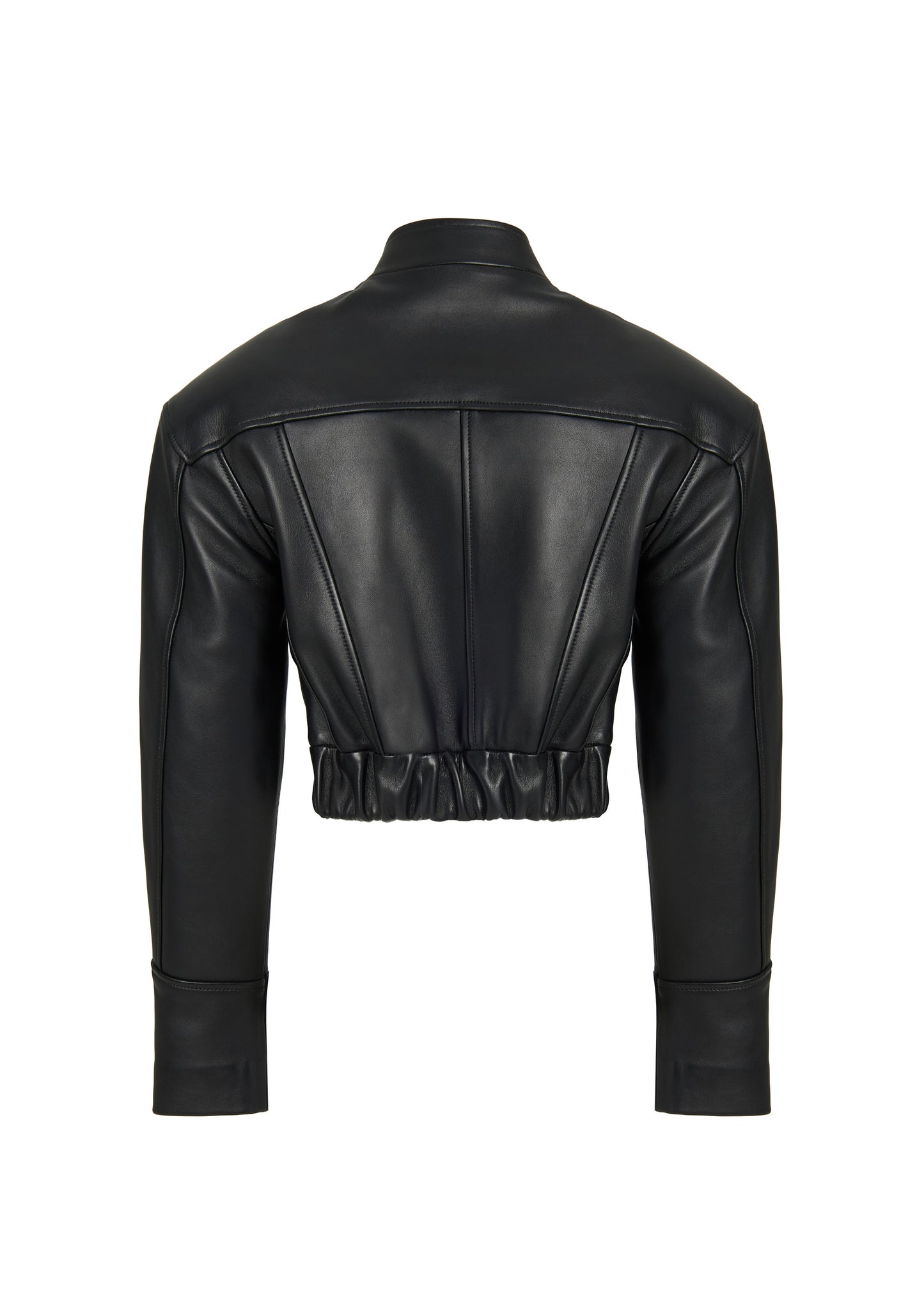 ELIO LEATHER JACKET