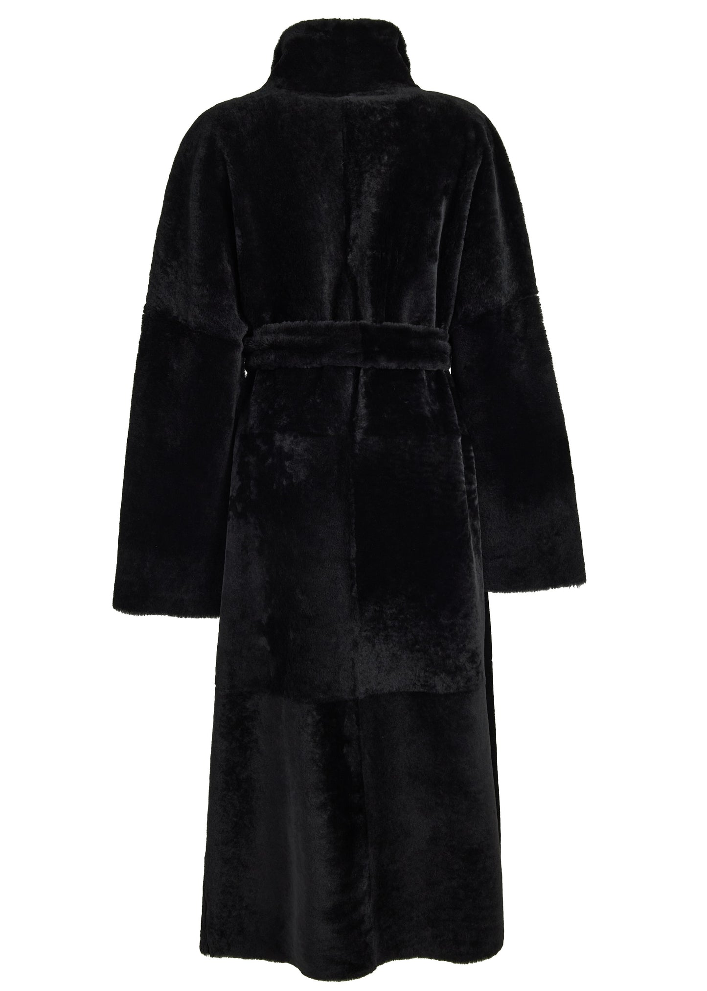 TAIGA SHEARLING COAT
