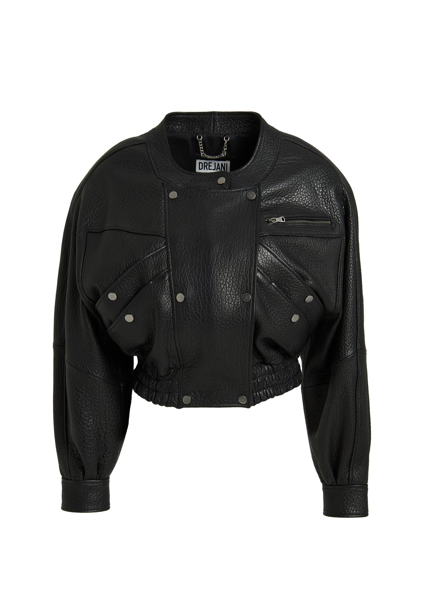 HARLOW LEATHER JACKET