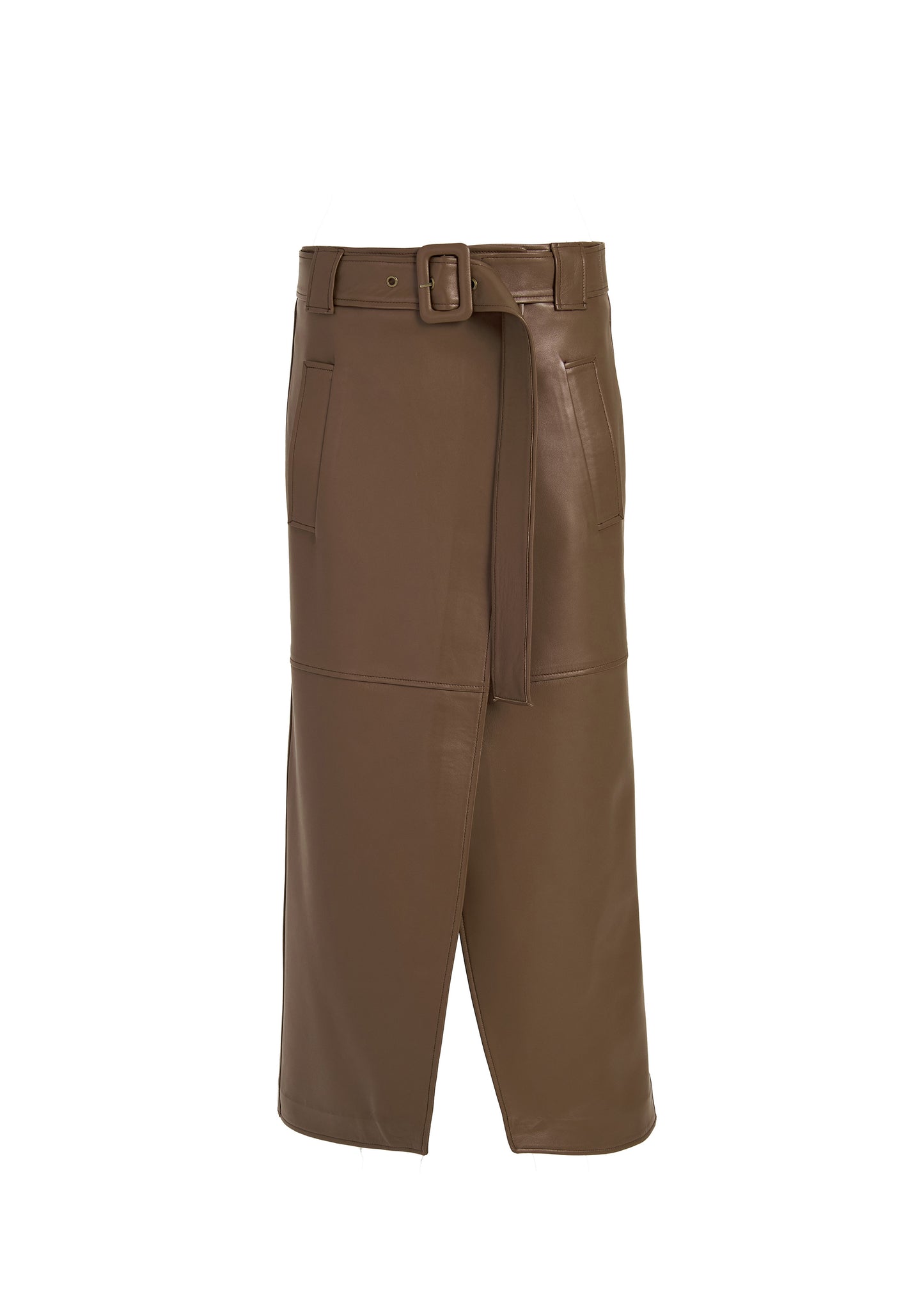 MARLOWE TOBACCO SKIRT