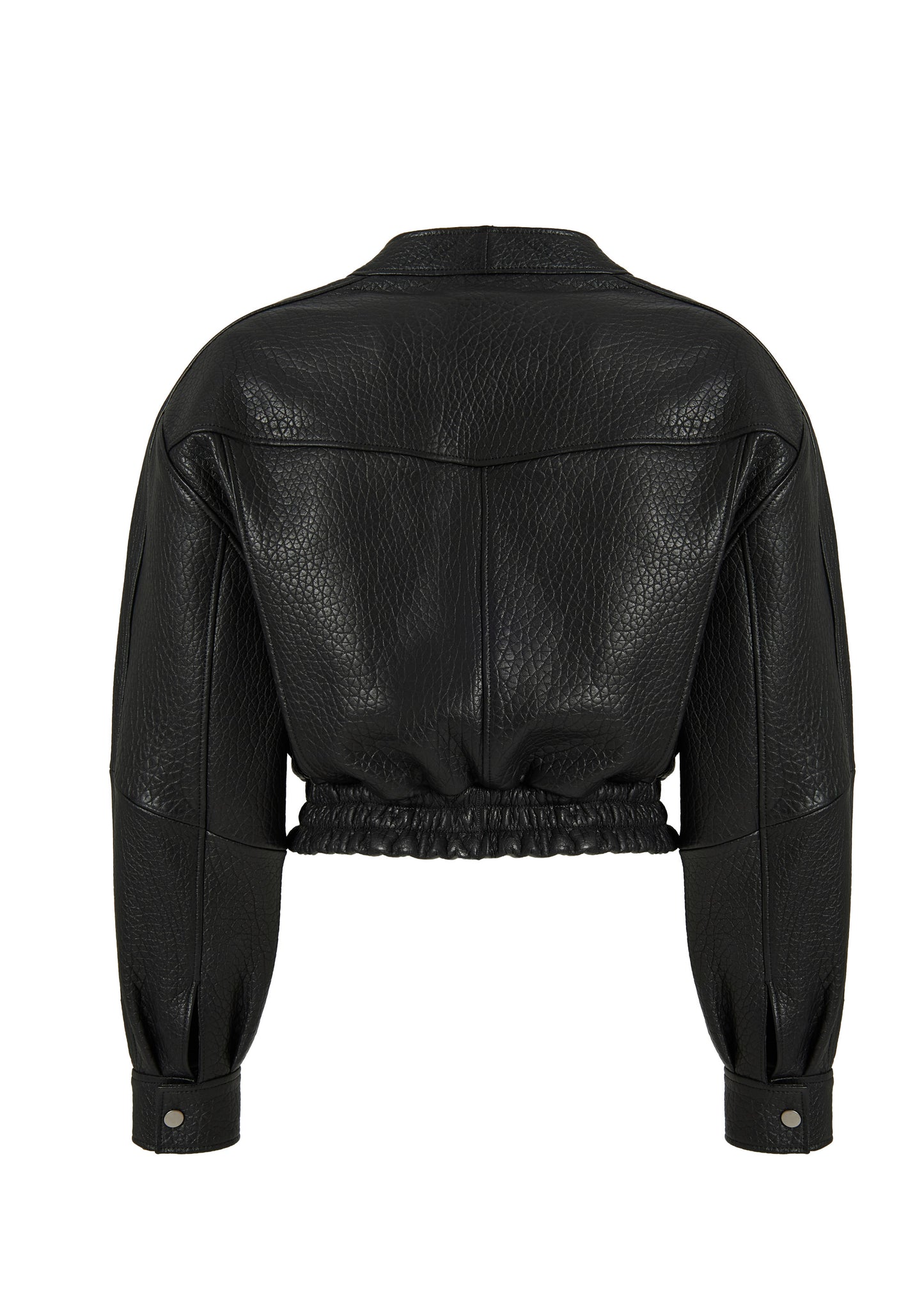 HARLOW LEATHER JACKET