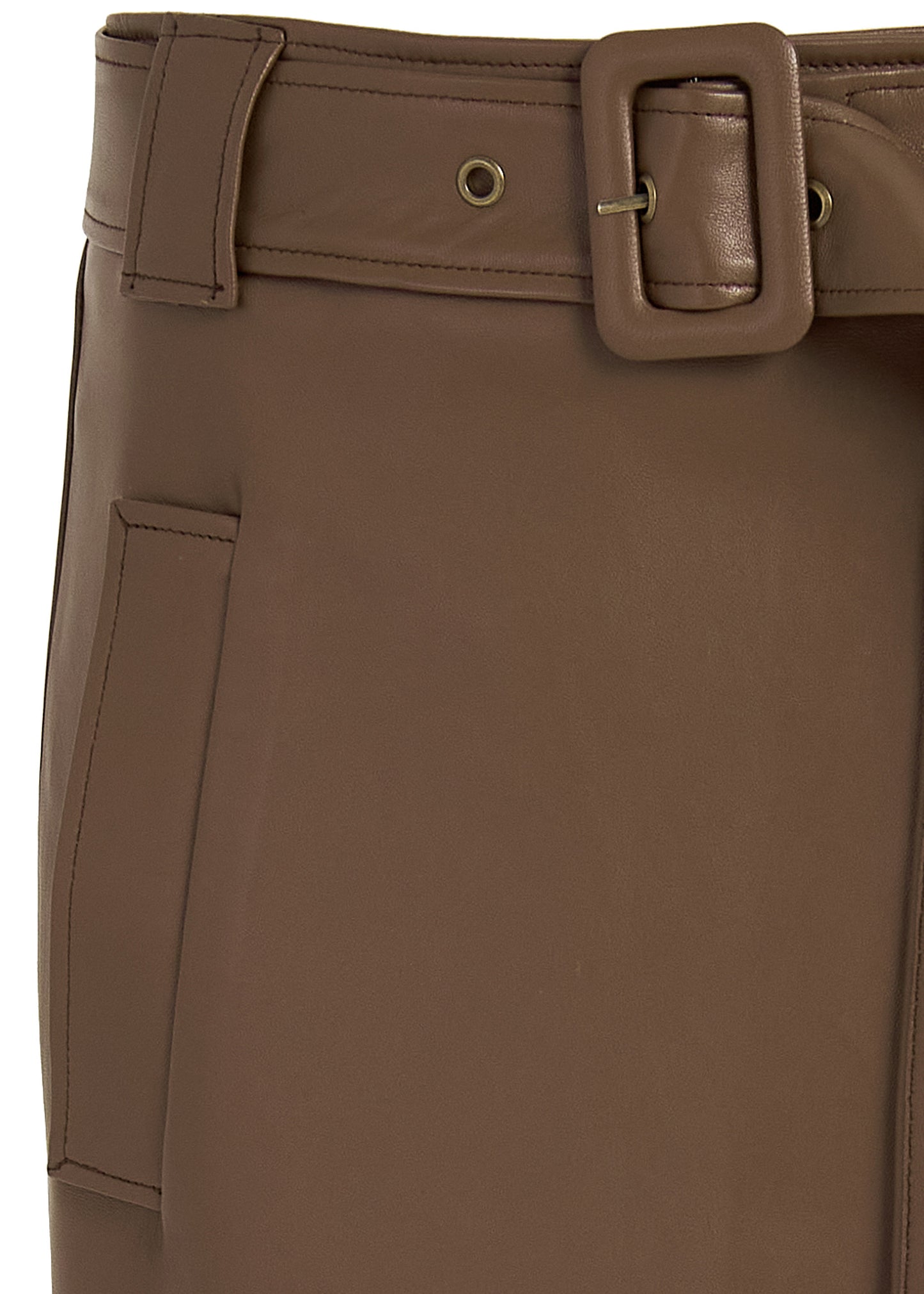 MARLOWE TOBACCO SKIRT