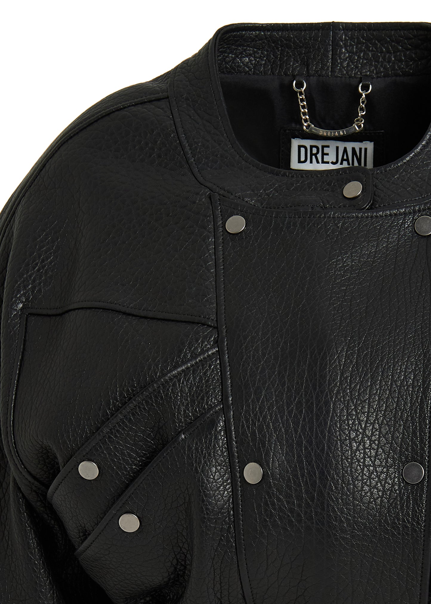 HARLOW LEATHER JACKET