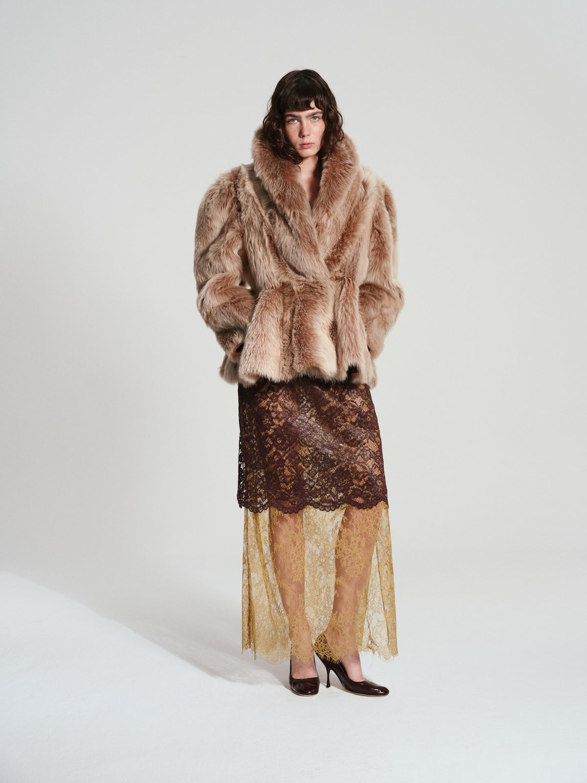 AIMEE TOSCANA JACKET