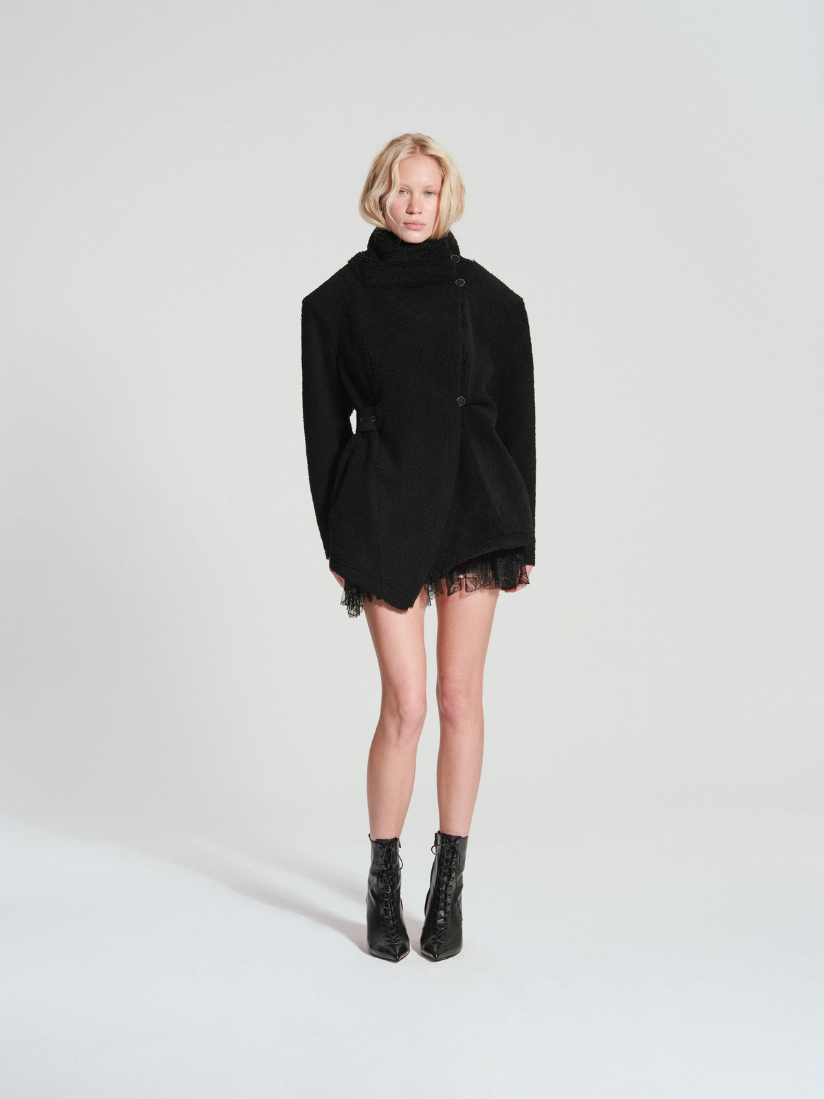 REVERSO SHEARLING JACKET