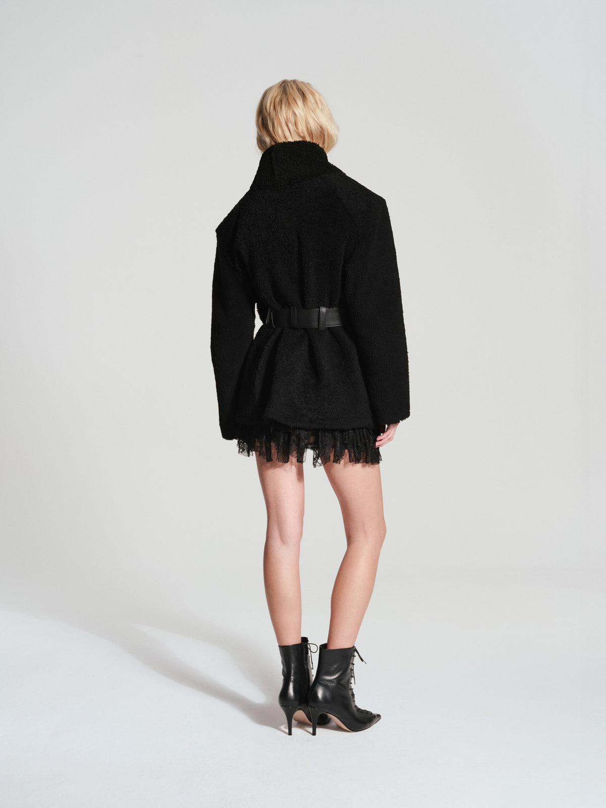REVERSO SHEARLING JACKET