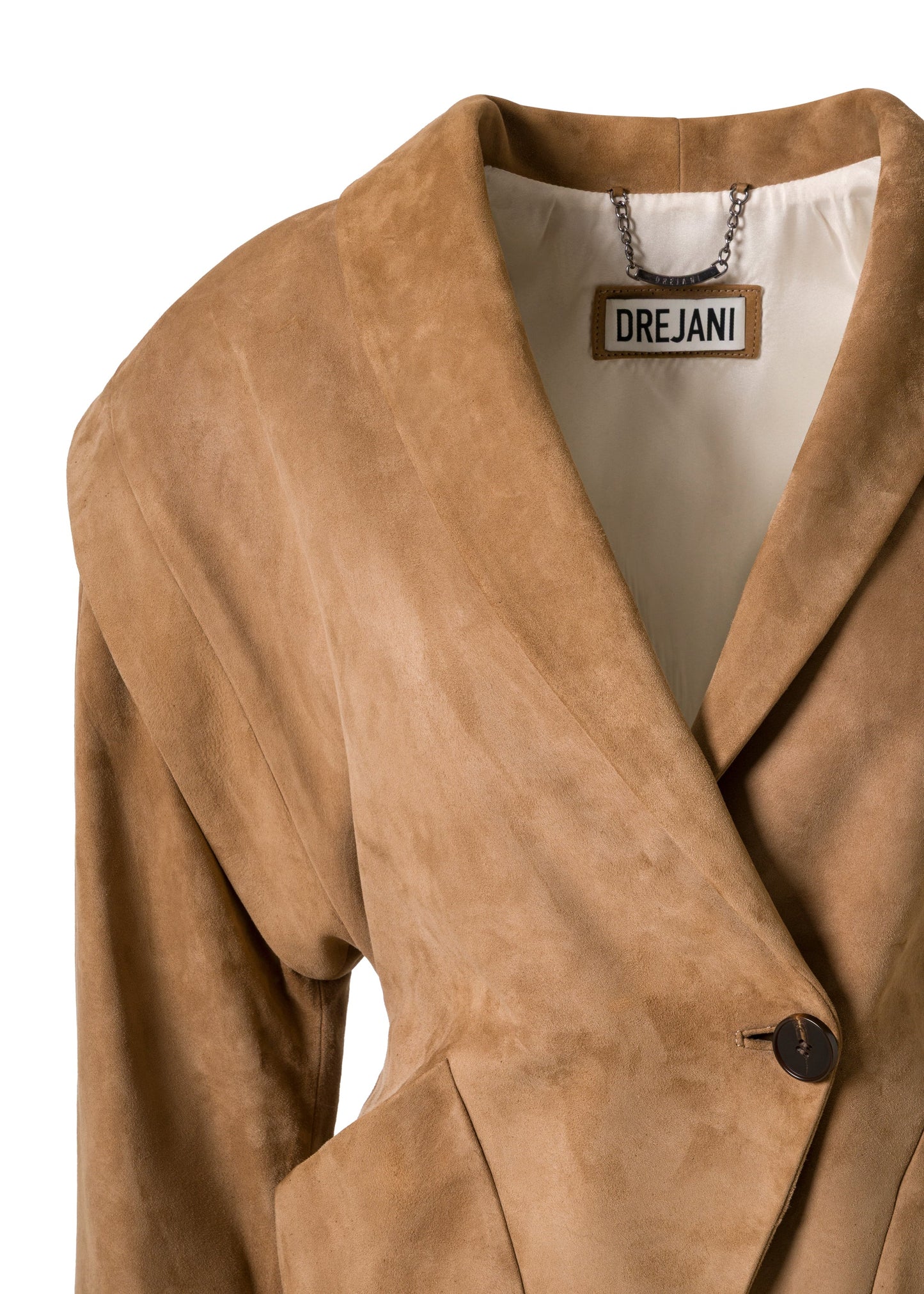 MUSE SUEDE JACKET
