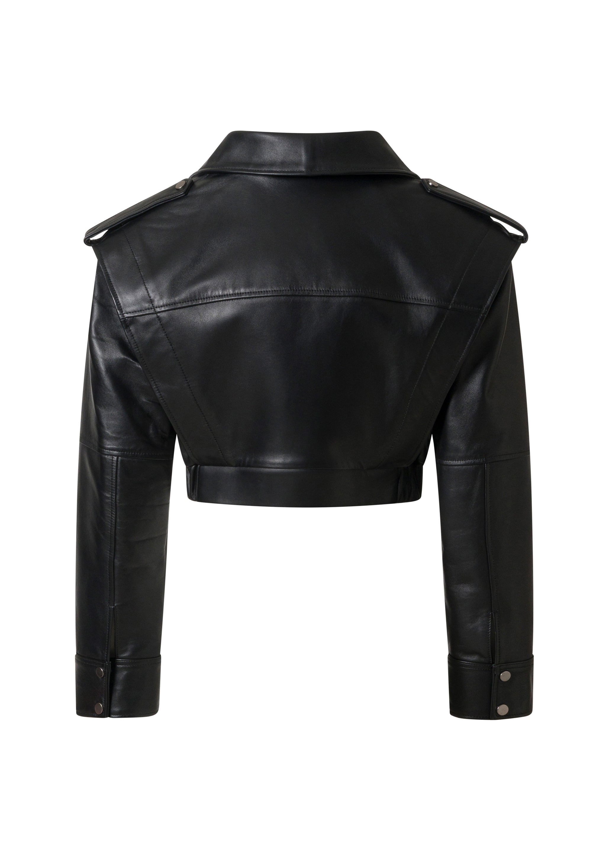 VEKTOR LEATHER JACKET – DREJANI Worldwide