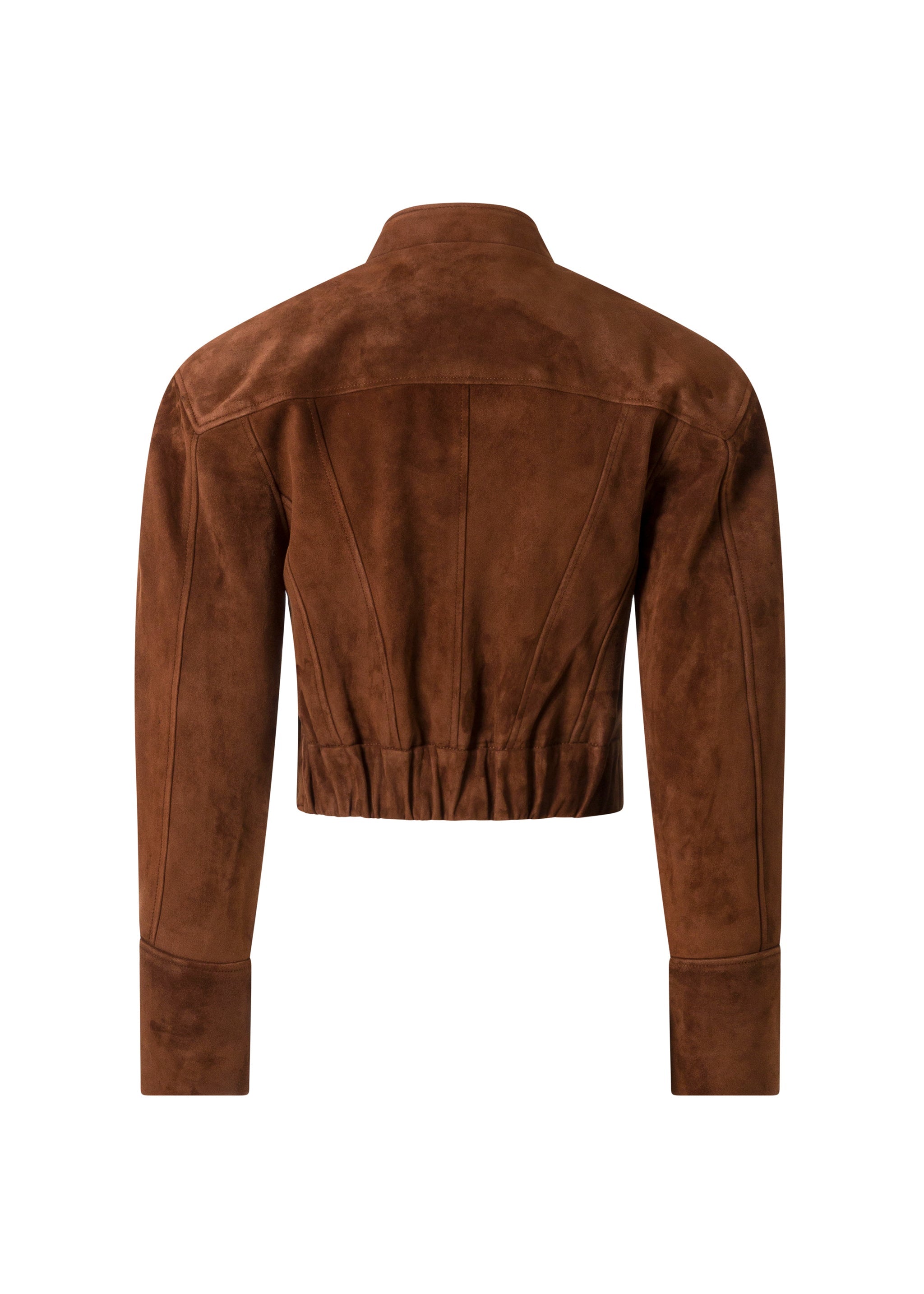 TERRA SUEDE JACKET – DREJANI Worldwide