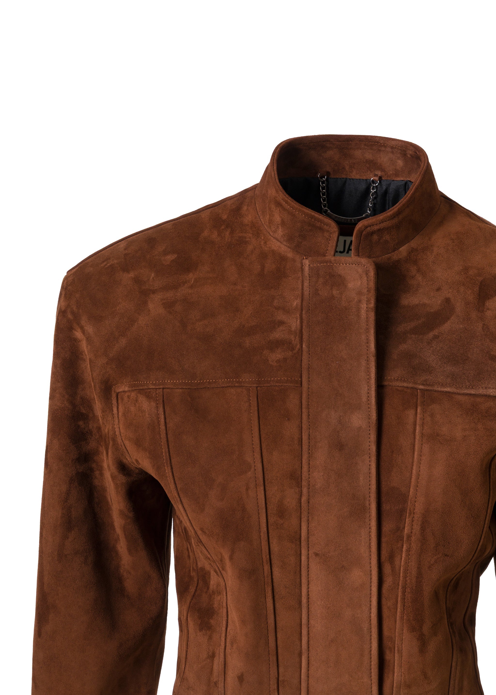 TERRA SUEDE JACKET – DREJANI Worldwide