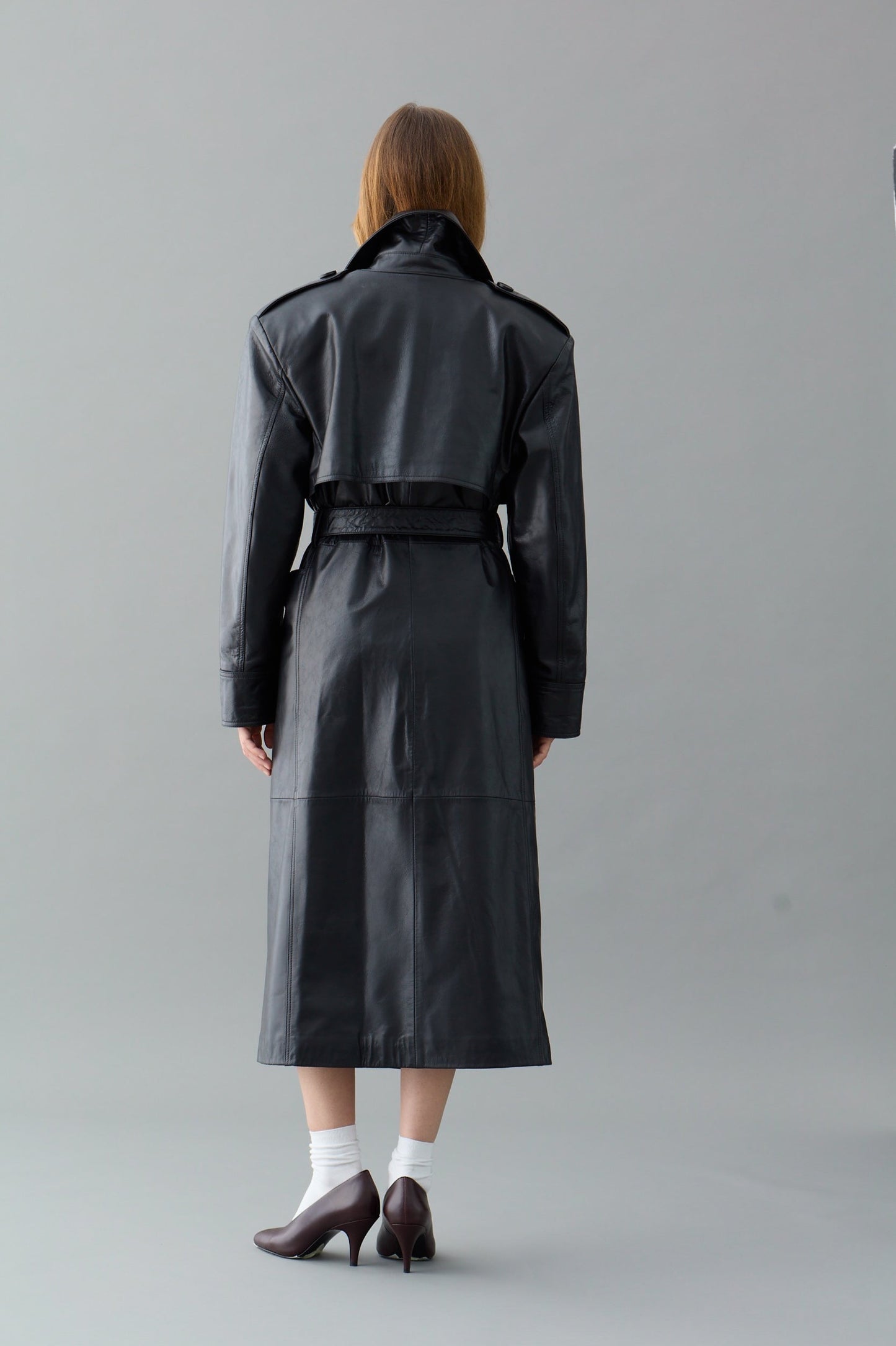 NOIR ARCHIVE TRENCH