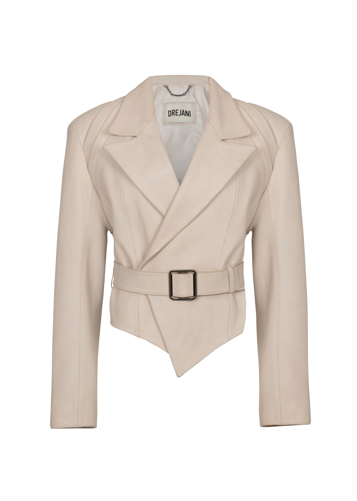 MADISON BEIGE JACKET