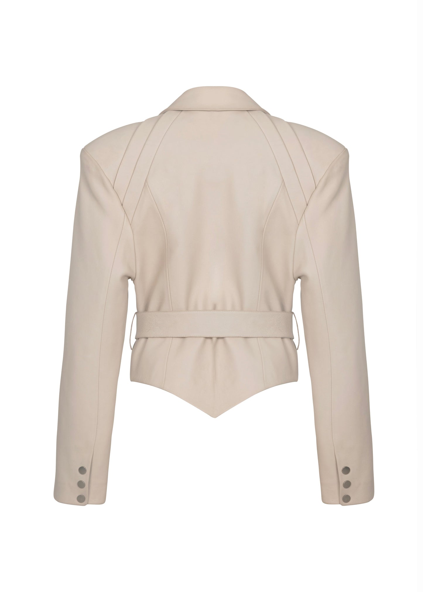 MADISON BEIGE JACKET