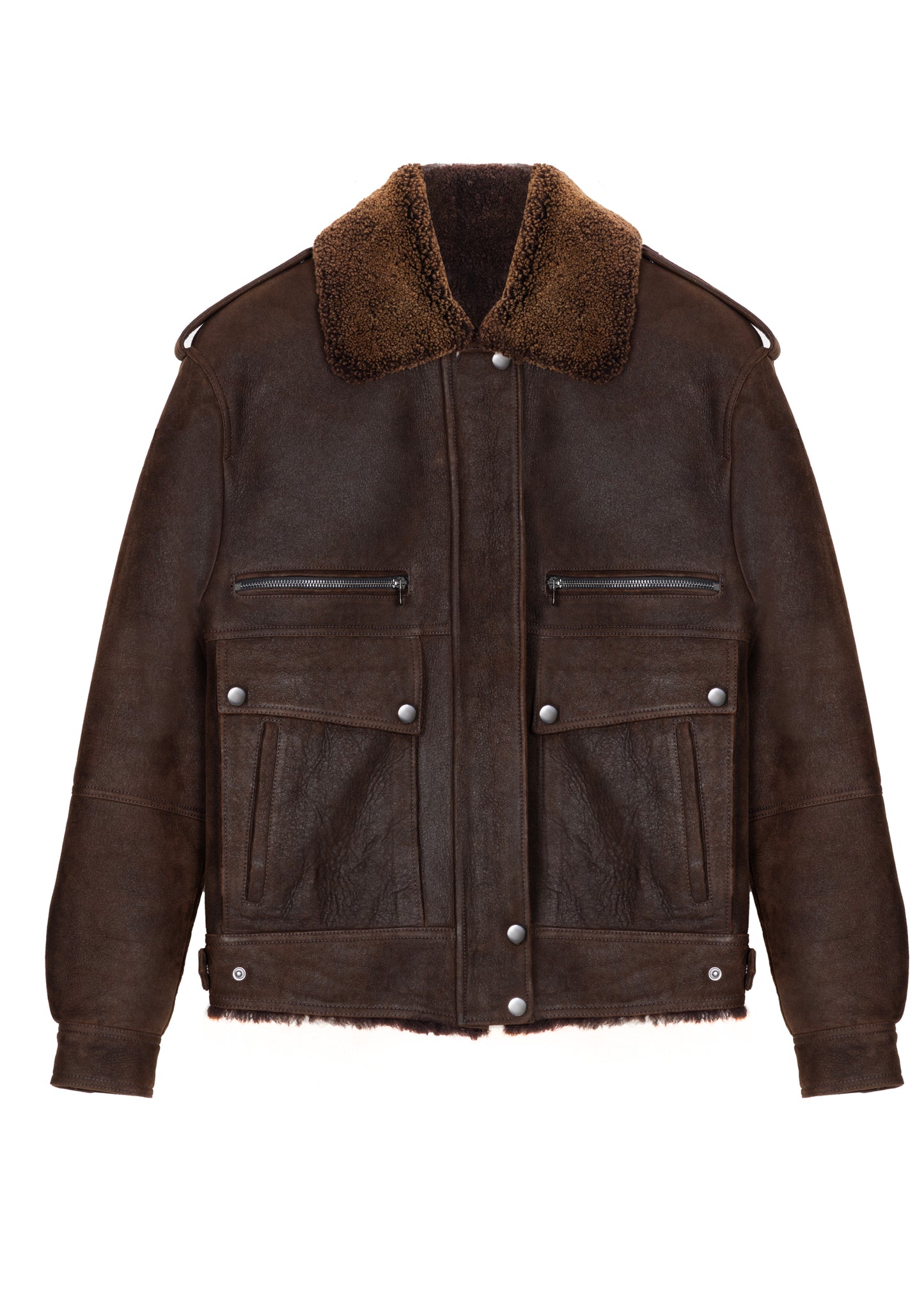 NORDIC AVIATOR SHEARLING