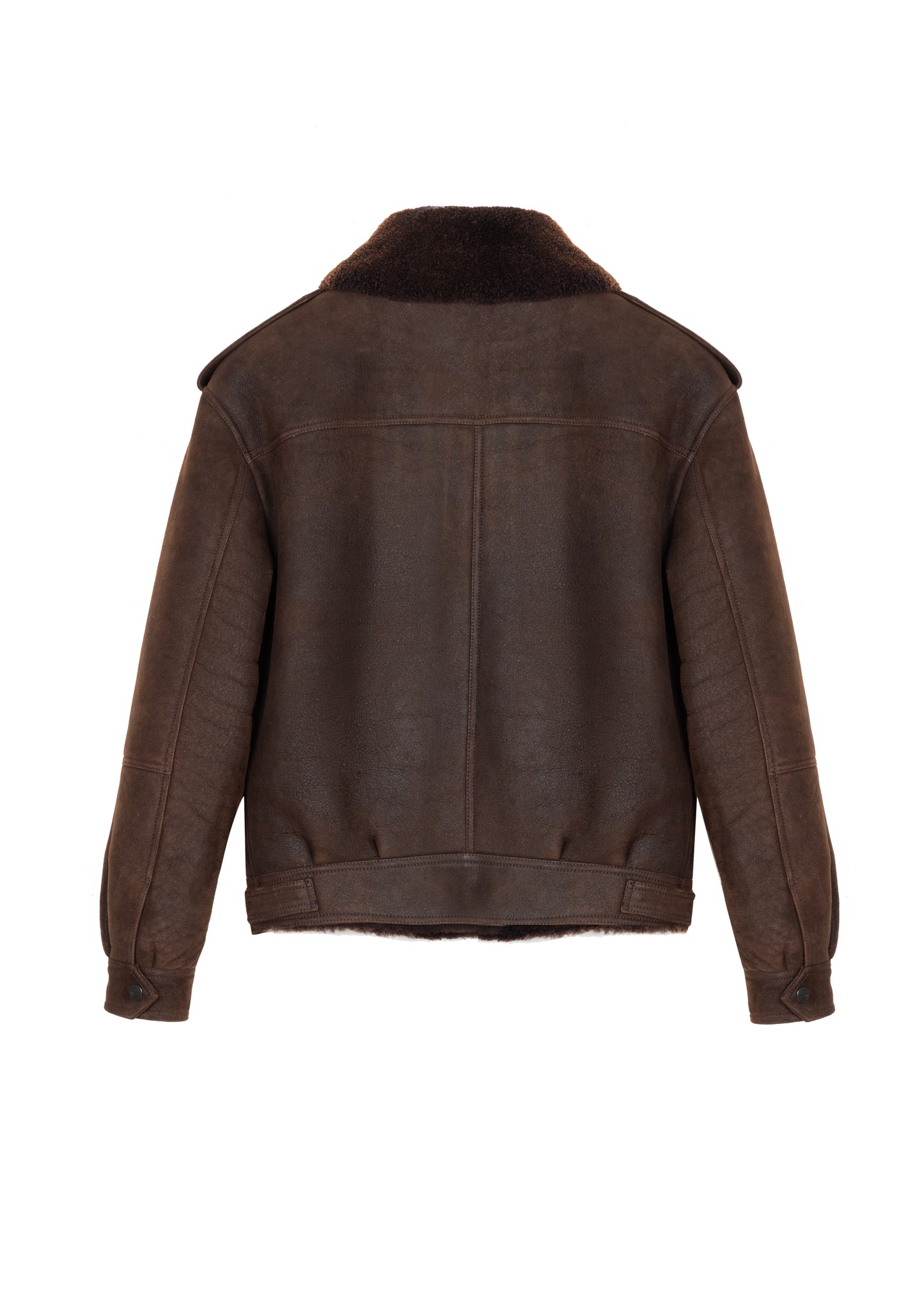 NORDIC AVIATOR SHEARLING