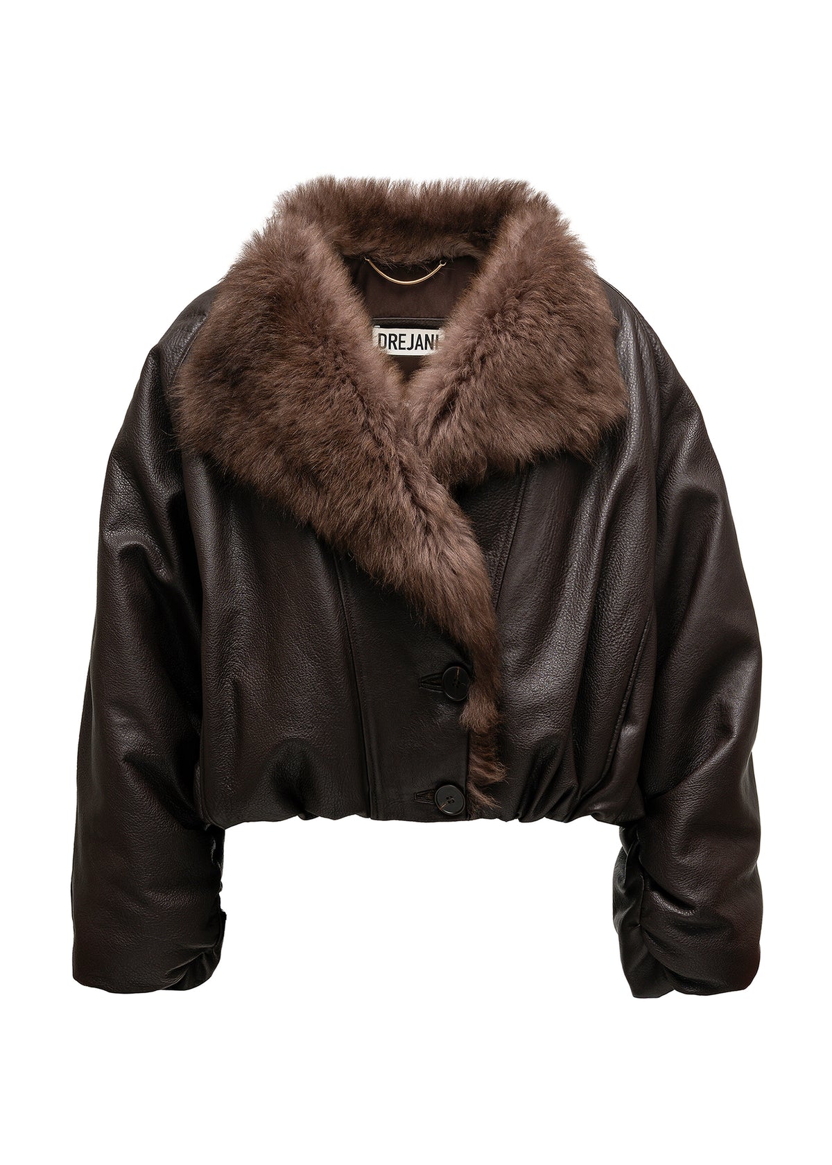 ROMY LEATHER JACKET