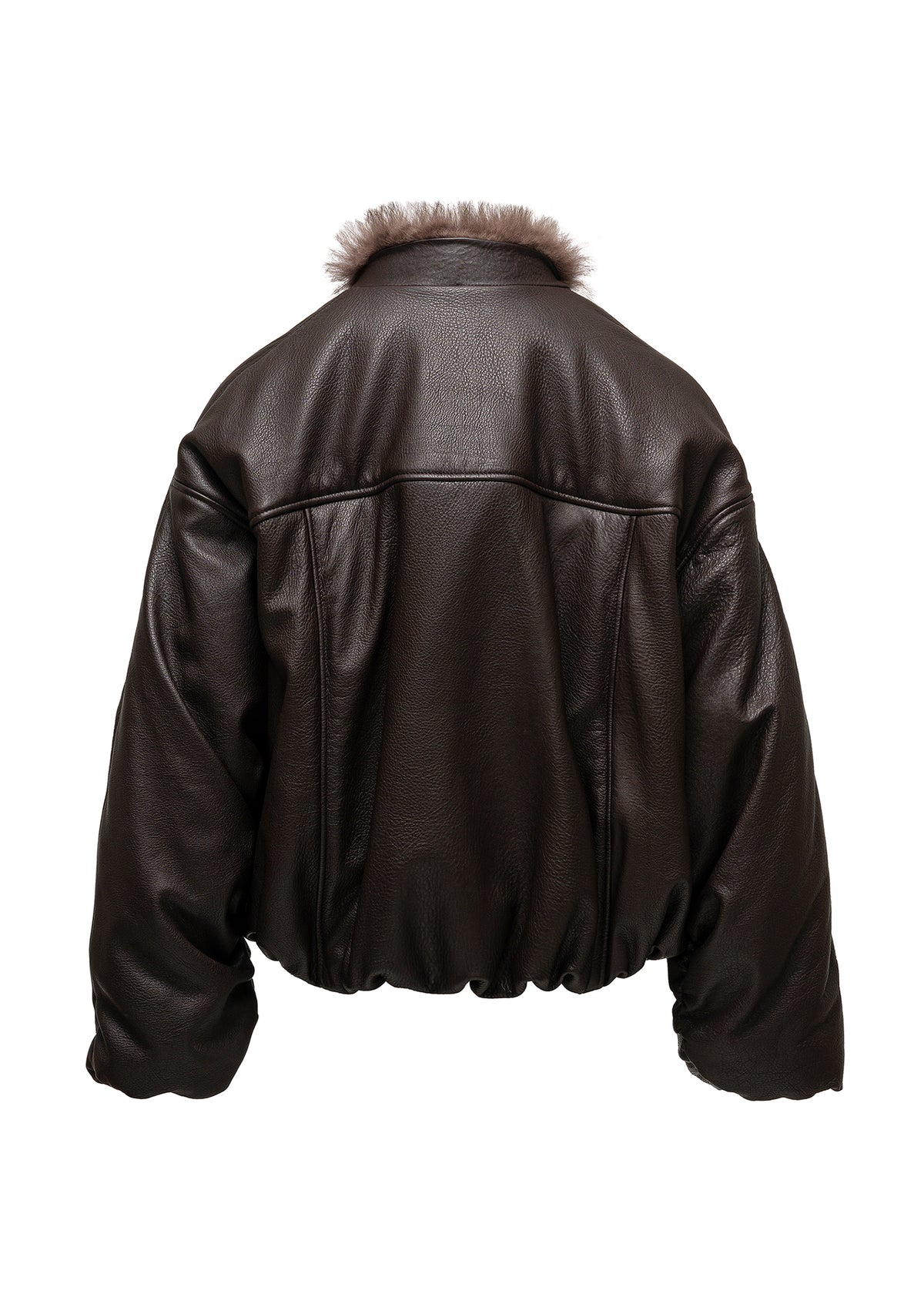 ROMY LEATHER JACKET