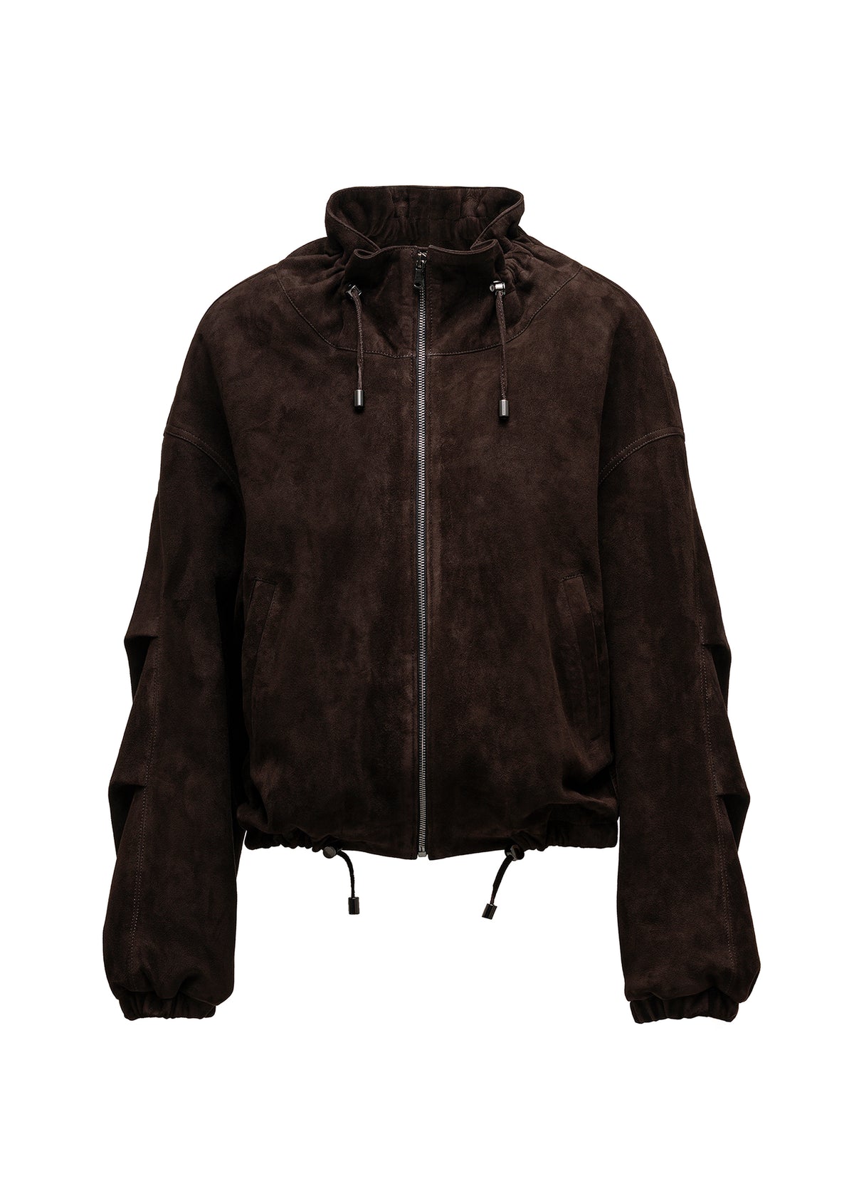 AUDE SUEDE JACKET