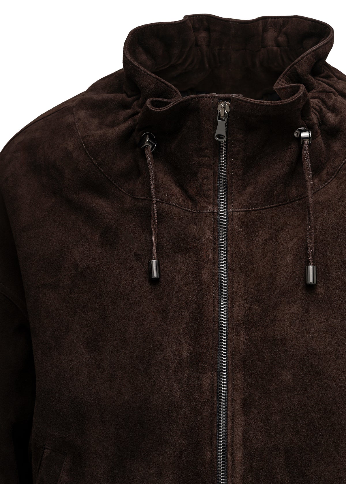 AUDE SUEDE JACKET