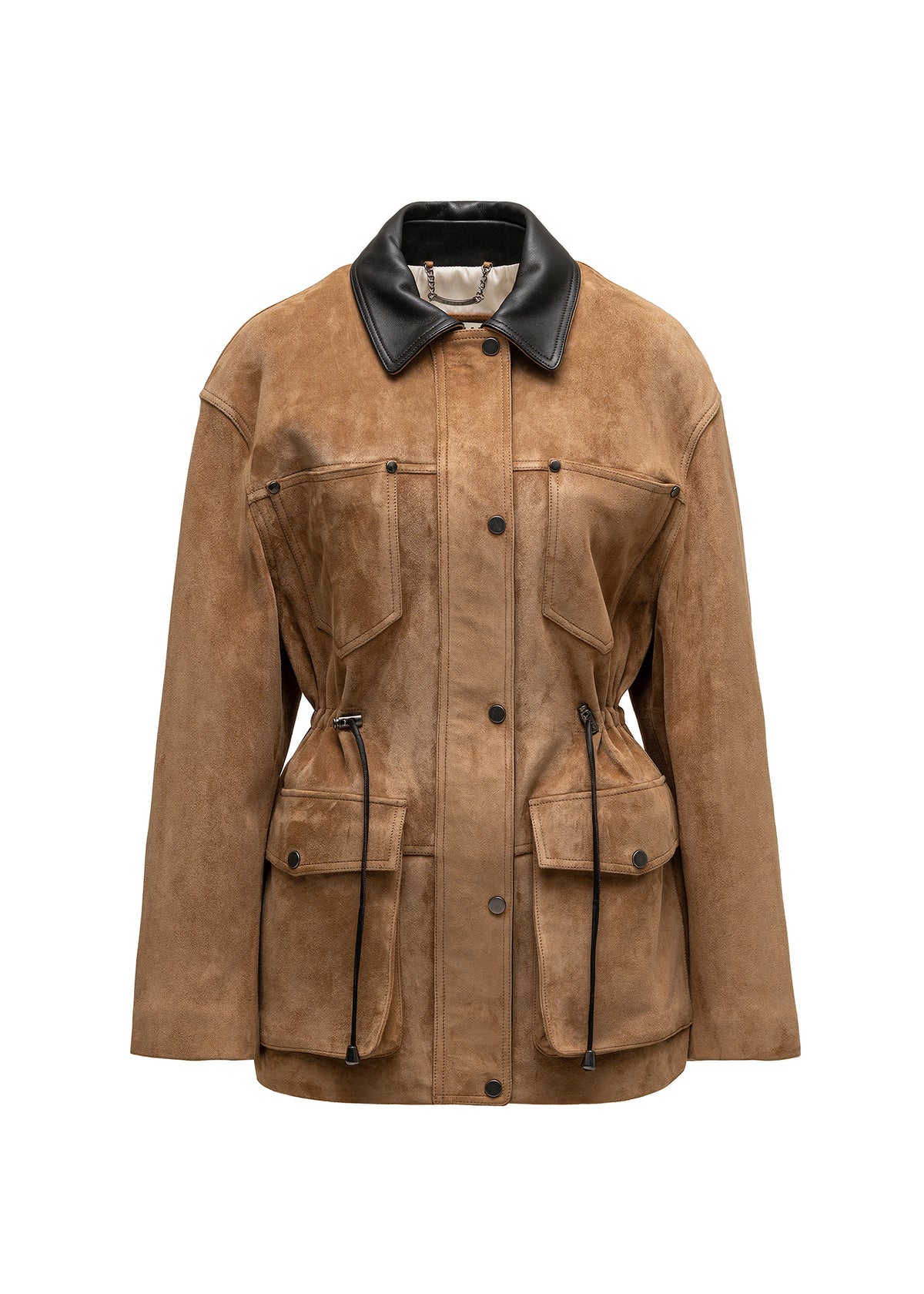 YASMINE SUEDE JACKET