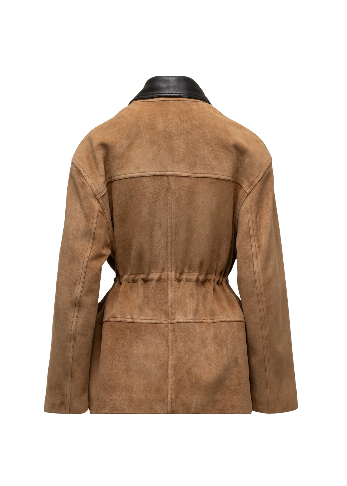 YASMINE SUEDE JACKET