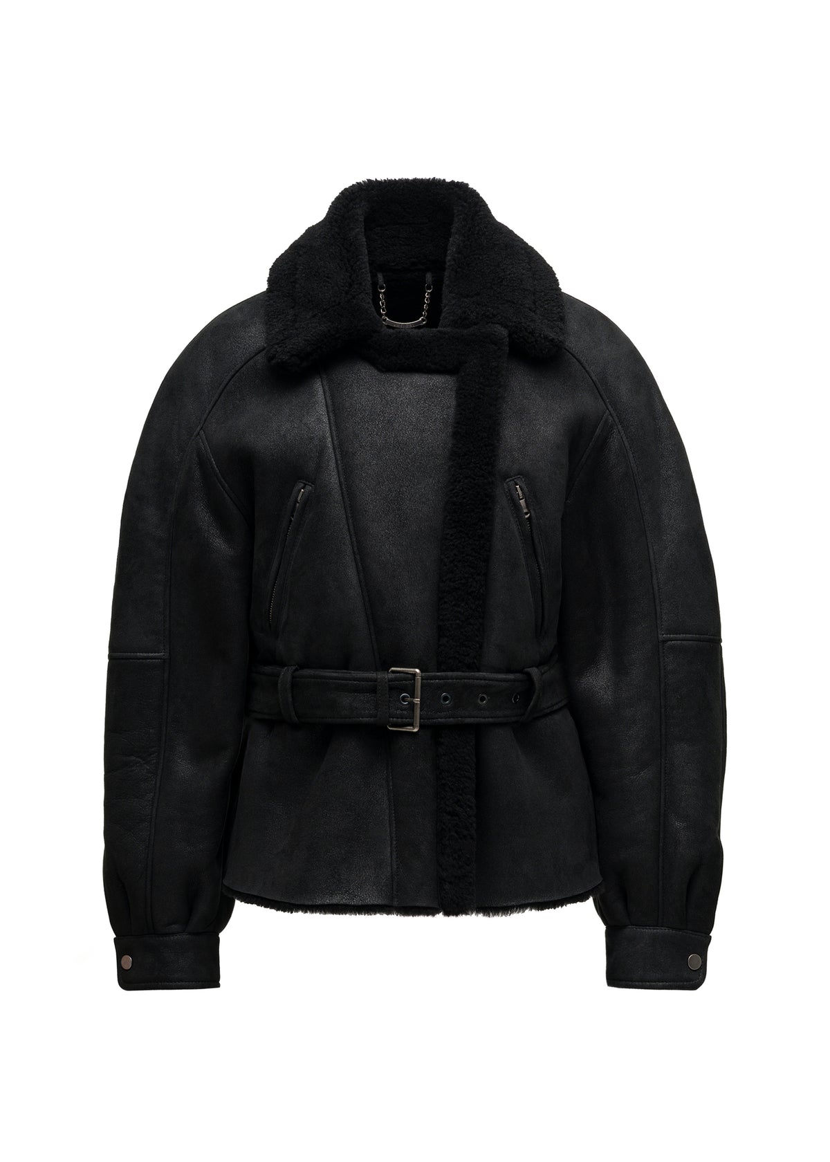ODILE SHEARLING JACKET