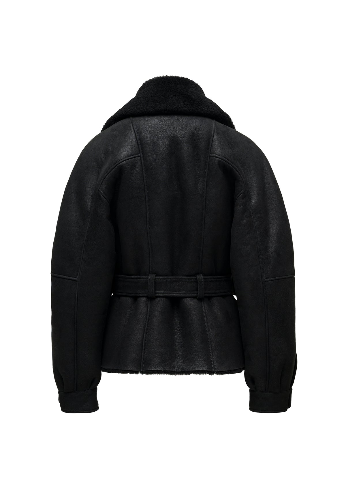 ODILE SHEARLING JACKET