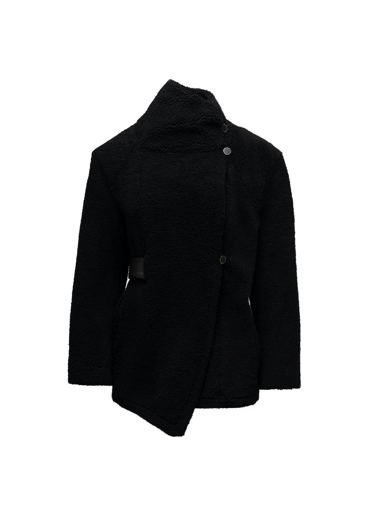 REVERSO SHEARLING JACKET
