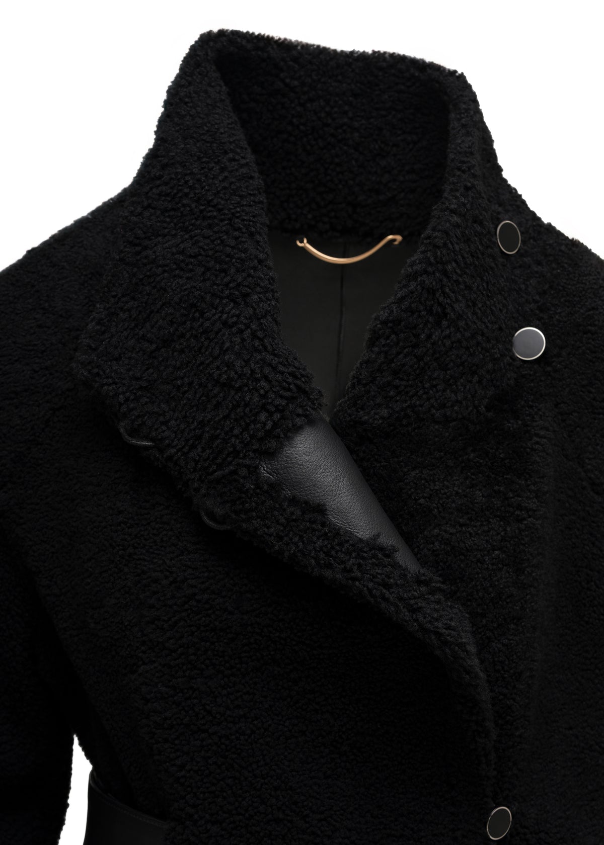 REVERSO SHEARLING JACKET