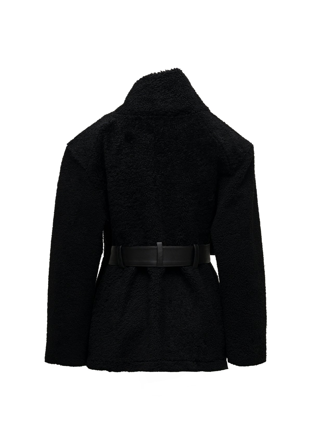 REVERSO SHEARLING JACKET
